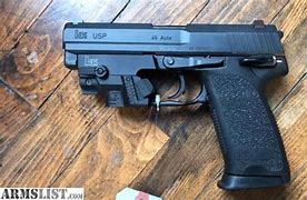 Image result for HK USP 45 Pistol