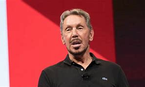 Image result for Larry Ellison