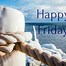 Image result for Happy Friday Snowing