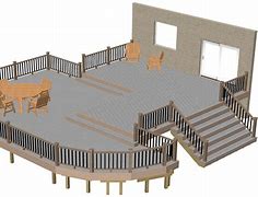 Image result for Wooden Deck Plans