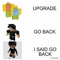 Image result for Go Back Drive Meme