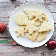 Image result for Holiday Shortbread Cookies