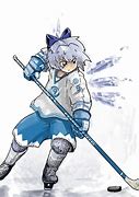 Image result for Game of Hockey Anime