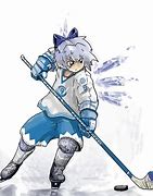 Image result for Cute Hockey Anime