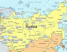 Image result for South Russia Map