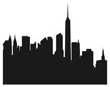 Image result for new york skyline