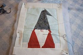 Image result for Gnome Quilt Pattern