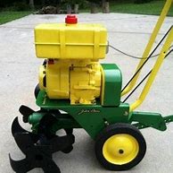 Image result for John Deere 624 Tiller Parts