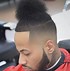 Image result for Curly Fade Haircut Black Men