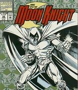 Image result for Moon Knight Superhero