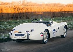 Image result for Jaguar XK120 OTS