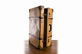 Image result for Old Magic Suitcase