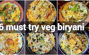 Image result for Veg Biryani Indian Recipes