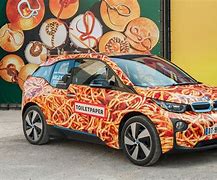 Image result for Wrapped BMW I3