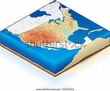 Image result for 3D Map United States Isometric