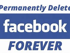 Image result for Deleting a Facebook Account