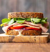 Image result for Ham Sandwiches