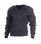 Image result for Navy Blue V-Neck Sweater