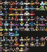 Image result for Kamen Rider Zero One Ultimate Form