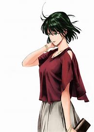 Image result for One Punch Man Fubuki Drawing