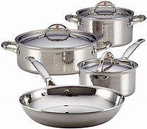 Image result for Best Rated Stainless Steel Cookware