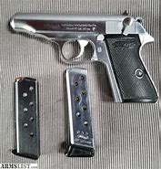 Image result for Walther 32 ACP Pistol