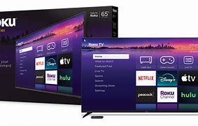 Image result for Roku LCD TV Box