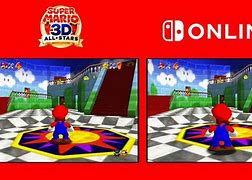 Image result for Mario 64 On Switch