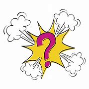 Image result for Question Mark Cartoon Png