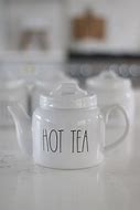 Image result for Black Ceramic Georgian Teapot