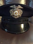 Image result for LAPD Hat On Officer