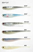 Image result for Micro Floating Plastic Lures