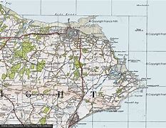 Image result for St. Helens Isle of Wight Map