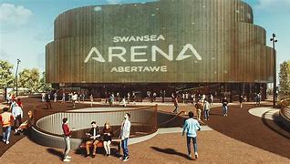 Image result for Swansea Arena