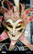 Image result for Jester Face Paint with Mask