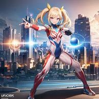 Image result for Ultraman Lora