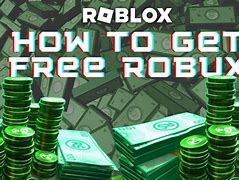 Image result for Get Free ROBUX