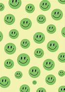 Image result for A Cartoon Green Smiley-Face