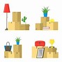 Image result for Cartoon People Moving Boxes