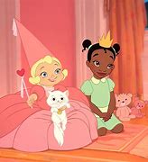 Image result for Lottie Princess and the Frog