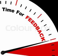 Image result for Feedback Time Image Fun