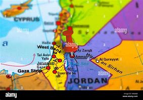 Image result for Amman-Jordan Map