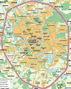 Image result for Moscow Russia Map