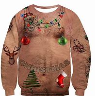 Image result for Bad Christmas Jumpers