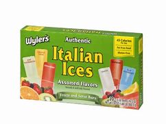 Image result for Wyler's Italian Ice