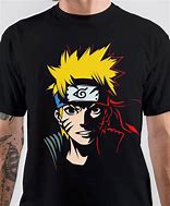 Image result for Naruto Shirt