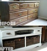 Image result for Repurpose Dresser