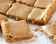 Image result for Lunchroom Peanut Butter Bars Recipe