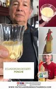 Image result for Ponche De Ecuador