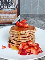 Image result for Kodiak Protein Pancakes Box